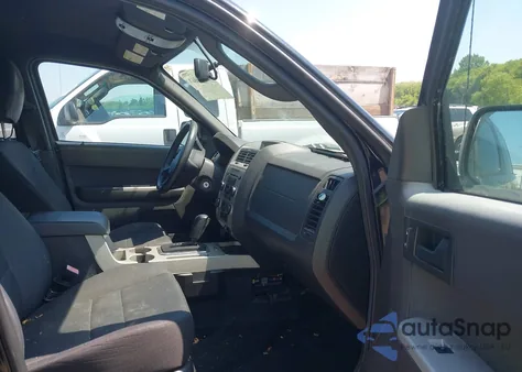 2012 Ford Escape Xlt from USA, damaged, VIN 1FMCU9DG7CKA72489